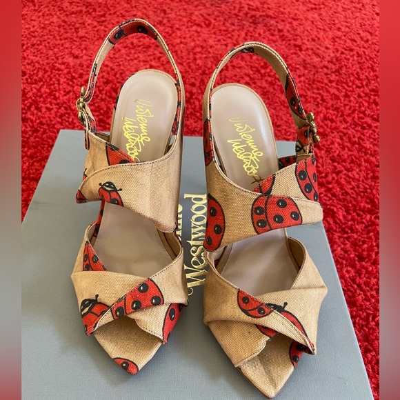 Vivienne Westwood | Shoes | New Vivienne Westwood Ss6